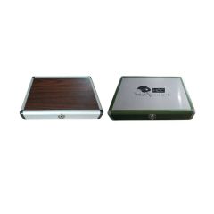 Aluminium Table Tennis Bat Case - Image 3