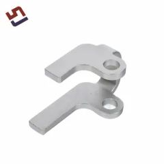 Precision Castings Lost Wax Investment Casting Hook - Image 5
