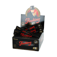 Natural Hemp Rolling Smoking Papers Thin King Size Slim Slow Burning Smoking Paper - Image 2
