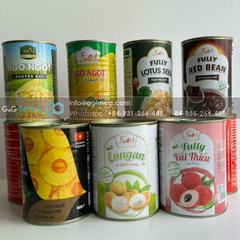 Very Popular TOP SALE High Quality Baby Cucumbers Soaked Canned Fruit 680g in Salt Direct From Vietnam Factory 680ml - Image 2