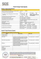 SGS Audited certificate from Guangzhiyuan 3D Tech Limited