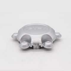 Custom Production Wheel Cover Hub Caps Auto Parts CNC Master Model Prototype - Image 3