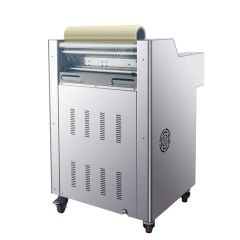Stainless Steel Cling Film Wrapping Machine - Image 3