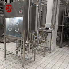 Dairy Yogurt Aseptic Uht Milk Processing Line Processing Plant Camel Milk Equipment Milk Machine - Image 3