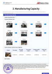Tuv certificate from Quzhou Gu Jiu Shelves Co., Ltd