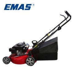 Wholesale New Self-Propelled Petrol Lawn Mower Hand Push Rear Gasoline Lawn Mower - Image 5