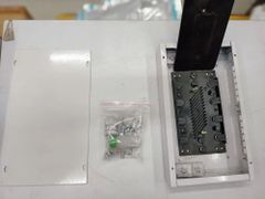Mild Steel Optical Fiber Cable Distribution Box Liu, For Internet Isp, IP40 - Image 8