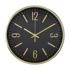 OEM Design Gold Plating Wall Clocks - Image 6