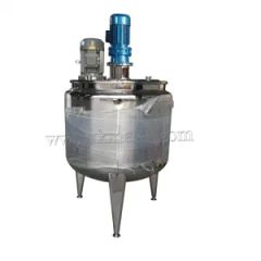 1000L High Shear Mixer Pharma Drum 36-200rpm VFD Ss304/316 220-380V 1Y - Wenzhou Ranking Imp. & Exp. Co., Ltd.