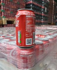 Coca-Cola Original Taste Soft Drink – Premium Canned Beverage – Wholesale Supply - Image 2