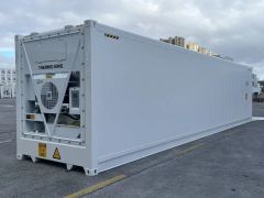 Refrigerated Containers / Refrigerated Storage Containers – Reefers For Sale and Export Worldwide - Image 1