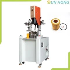 Ultrasonic Welding Machine for Bonding Air Filter Paper - Image 2