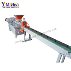 Good Quality Briquette Stick Making Machine with Belt Cutter From China - Image 1