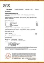 1 certificate of Huiyin E-Commerce Co., Ltd. – certificate photo, supplier certificates section