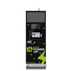 Modern Commercial Protein Shake Vending Machine for Health and Fitness Businesses - Image 2