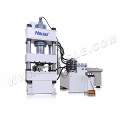 China Top Selling Deep Drawing Four Column Hydraulic Press Origin China Model NO. Y32 Condition New Certification CE Trademark HARSLE - Image 1