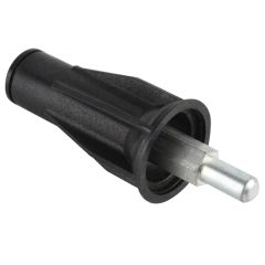 Roller Shutter Accessories Rolling Shutter Components Caps for 40mm Axle with Crown - Image 3