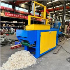 Mini Wood Chipper Shaving Machine for Animal Bedding - Image 5