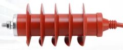 Wire Type Zinc Oxide Arrester Size Meidum Shape Pillar Material ZnO Origin China Brand Anhuang Model NO. 45Q300mm HS Code - Image 5