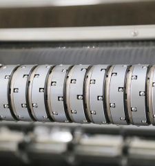 Paper Roll to Roll Slitting Machine - Image 4