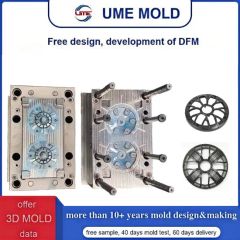Reliable Plastic Injection Mold for Outdoor Waterproof Speaker Performance - NINGBO UME MOULD CO., LTD