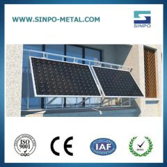 Solar Module Balcony PV Mounting System: Green Energy Made Easy - Image 5