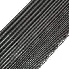 Carbon Fiber Tube 1.8*1.0*1000mm High Strength Filament 150C 1Y MOQ100 - Image 2