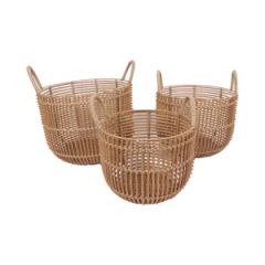 Storage & Organization Basket, Laundry Basket Fob Qingdao Origin China Model NO. K5-3868 Trademark TOP POUND Package Gross Weight 7.000kg - Image 1