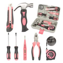 Compact Home Tool Kit Portable Hand Tool Set Standard DIN Brand Talado Origin China Folded Unfolded Trademark TALADO Model NO. - Image 2