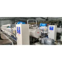 Advanced High-Pressure Filter Press for Superior Liquid Clarity - Image 6