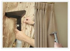 Curtains Cleaning Service - Image 1