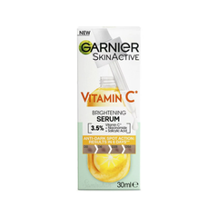 Powerful Garnier Vitamin C Serum For Daily Face Care With A Refreshing Formula And Radiance Enhancing Benefits - Image 1