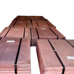 Premium Refined Copper Cathode For Industrial Export Markets Reliable Copper Cathode With High Purity Performance And Bulk Order Supply - Image 2