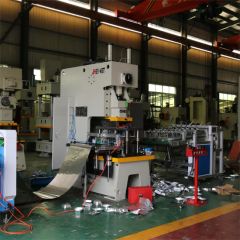 Single Column Deep Drawing Punching Hydraulic Press - Image 1