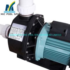 Swimming Pool Equipment Infinity Glass Pool Counter Current System Massage Jet - Image 5