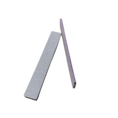 Rectangle Custom Private Logo Shaped Nail Files Logo OEM Grit 80-240 Model NO. ZT61 Shape Rectangle Material Plastic HS Code - Image 4
