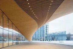 Aluminium Panel Aluminium Composite Panel, Decoration Wall Alloy Alloy Temper T3-T8 Origin China Trademark HOMI Certification - Image 3