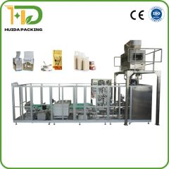 Automatic Yeast Powder Vacuum Packing Machine, Bricked Vacuum Bag Packing - Image 1