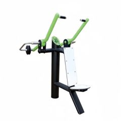 2025 Hot Selling Outdoor Fitness Equipment Gym Equipment with School Park - Image 5