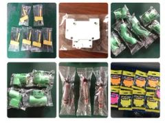 Pillow Type Glove Flow Packing Machine - Image 1