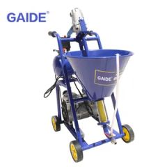 Electric One Compressor Paint Spraying Machine Mortar Sprayer - Image 2