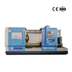 Advanced CNC Lathe with Double Chuck for Accurate Threading Condition New Trademark ACR Model NO. QK1322 Application Metal - Shandong ACR MACHINE TOOL Co., Ltd.