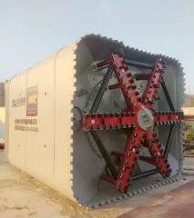 4500*5400mm Rectangular Pipe Jacking Machine Power 37kw*7 Trademark Tangxing Brand Name Tangxing Diameter 600-4000mm Pipe Rcp, GRP, Steel - Image 4