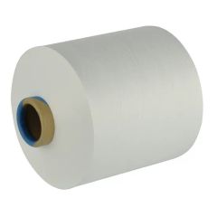 100% Polyester Ring Spun Fancy Yarn Fine Multi-Ply Dyed 1Y Pattern Dyed Specification a Origin Shanghai Type Fancy Yarn Technics Ring Spun - Image 1