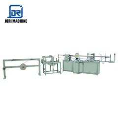 Adjustable Size Cardboard Paper Core Pipe Tube Making Machine - Image 1