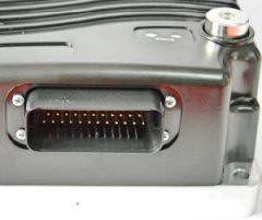 Intelligent Powerful 96V AC and 400A Motor Speed Controller Origin China Current 400A Trademark HYDER Model 1236/1238 HS Code 85371090 - Shanghai Hyder Industry Co., Ltd.
