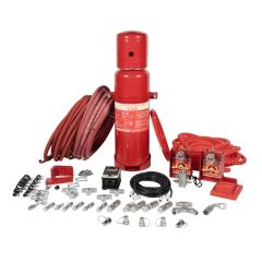 Mining Machine Fire Suppression System Mining Equipment Safety Solutions - Image 6