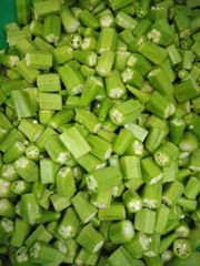 OKRA (GOMBO) – product photo 3, product detail gallery