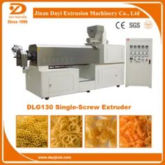Good Price Potato Starch Based Single Screw Extruder Machine - Image 2