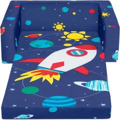Cartoon Full Sponge Sofa for Children - Image 4